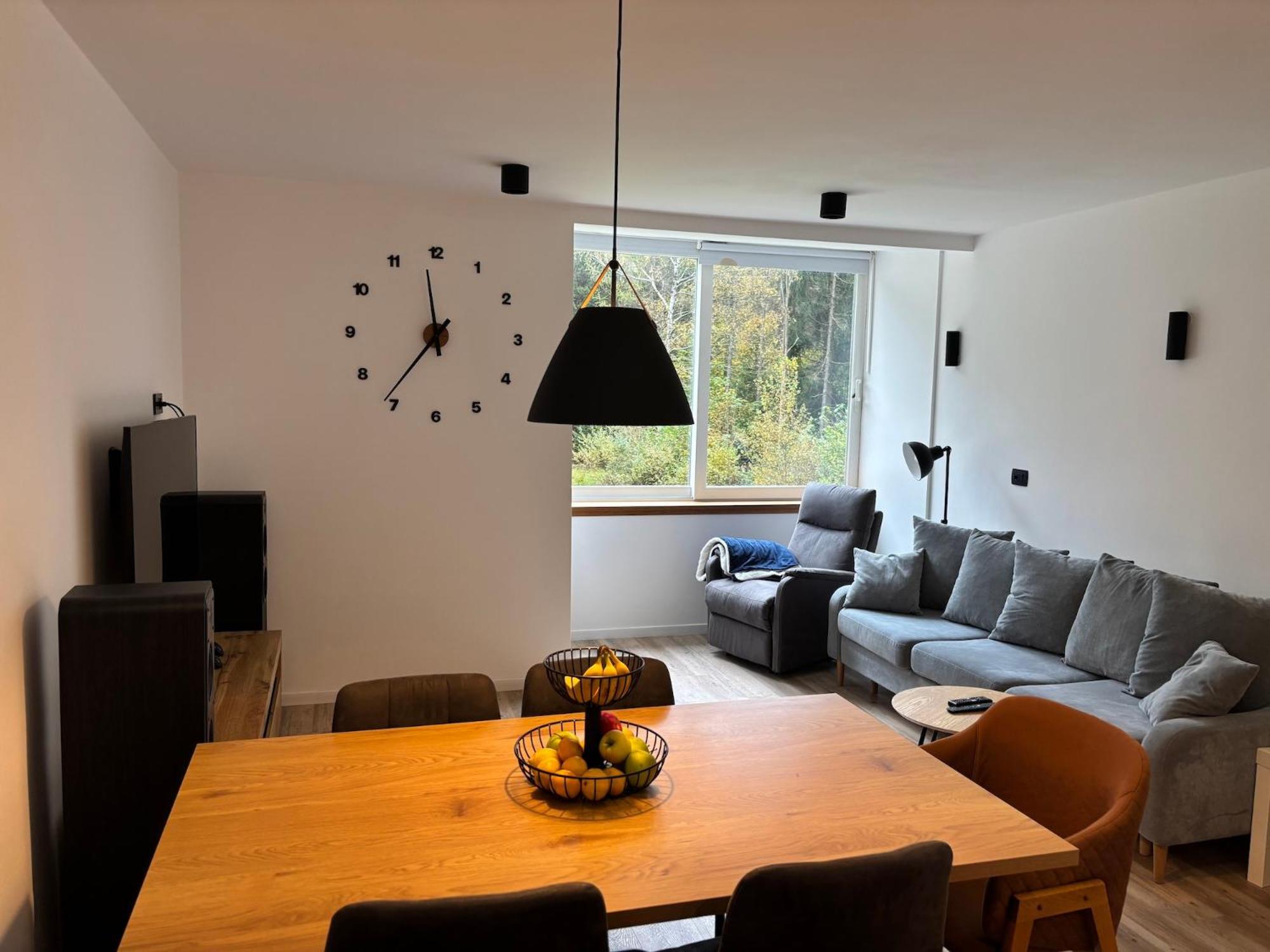 Modern Apartment Leon Gozd Martuljek Exterior foto